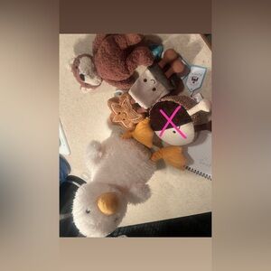 4 Jellycat Bundle Deal